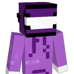 Keinha Minecraft avatar bust
