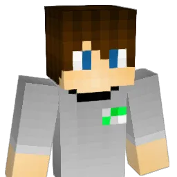 Keinl Minecraft avatar bust