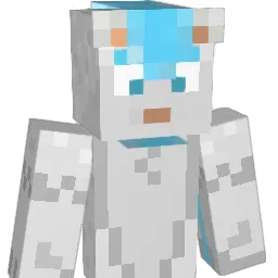 KeirSkunky Minecraft avatar bust