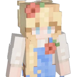 KeiraPlayz07 Minecraft avatar bust