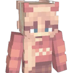 Keira_darcy7 Minecraft avatar bust