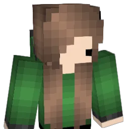 Keirahimagic Minecraft avatar bust