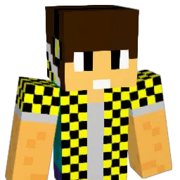 KeiranWho Minecraft avatar bust
