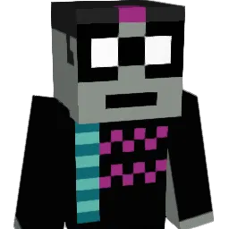 Keiranmagicman Minecraft avatar bust