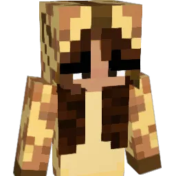 KeirasaurusRex69 Minecraft avatar bust