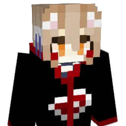 Keirin8 Minecraft avatar bust