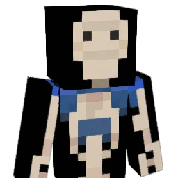 Keiro410 Minecraft avatar bust