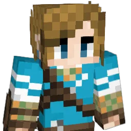 Keiro's Minecraft skin