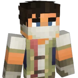 Keiro__ Minecraft avatar bust