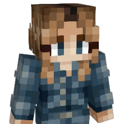 Keishaun Minecraft avatar bust