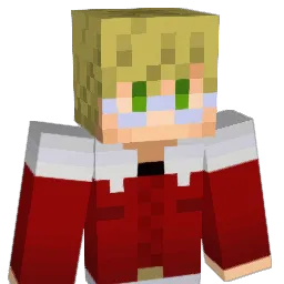 Keishiki Minecraft avatar bust