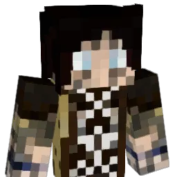 KeitaroCoS Minecraft avatar bust