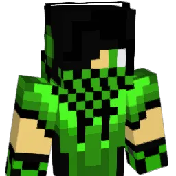 KeitaroXD Minecraft avatar bust