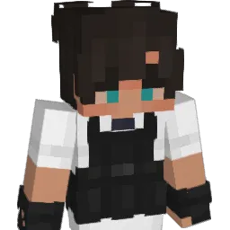 Keiteris Minecraft avatar bust