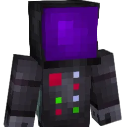 KeithDyl Minecraft avatar bust