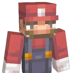 KeithH1234 Minecraft avatar bust