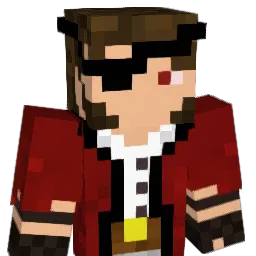 KeithIsFiltered Minecraft avatar bust