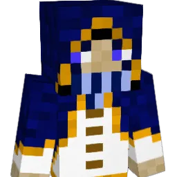 KeithRHanson's Minecraft skin