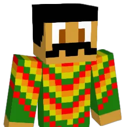 KeithnShanks Minecraft avatar bust