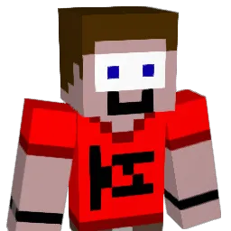 Keithypop Minecraft avatar bust