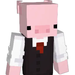 Keity1212 Minecraft avatar bust