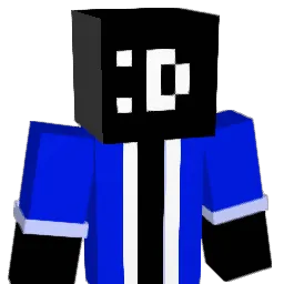 KeivinX Minecraft avatar bust