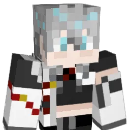 Keixx56 Minecraft avatar bust