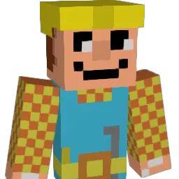KeizzzerOmar Minecraft avatar bust