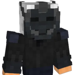 KejeK_ Minecraft avatar bust