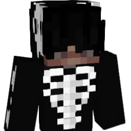 Kejii_ Minecraft avatar bust