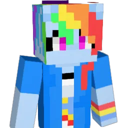 Kejseren Minecraft avatar bust