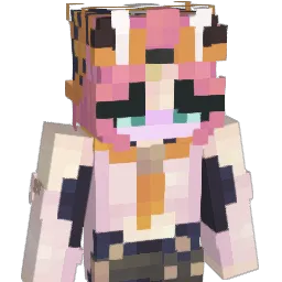 Kejtisia Minecraft avatar bust