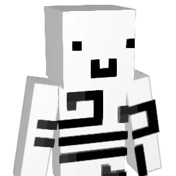 KekTuSx Minecraft avatar bust