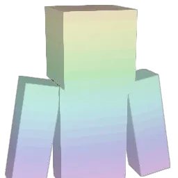 Kekals Minecraft avatar bust