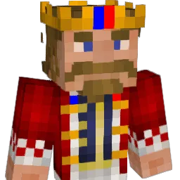 Kekdrick Minecraft avatar bust