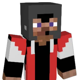 Kekeki41 Minecraft avatar bust