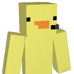 Keki18 Minecraft avatar bust