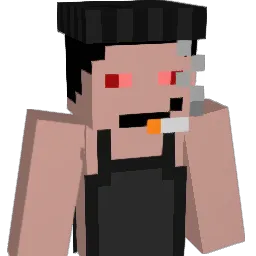 Keki4i Minecraft avatar bust
