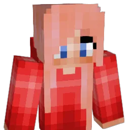 KekiKitten Minecraft avatar bust
