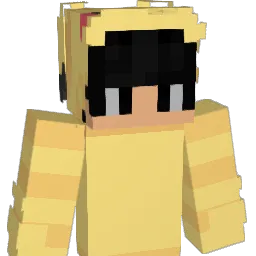 Kekiwi77 Minecraft avatar bust