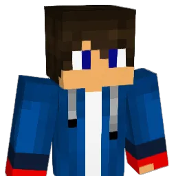 Kekko0003 Minecraft avatar bust