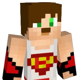 Keklars Minecraft avatar bust