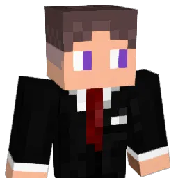 Keko747 Minecraft avatar bust