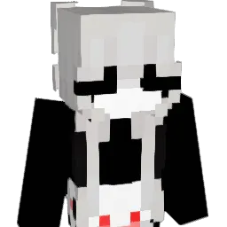 KekoInParadise Minecraft avatar bust
