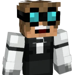 KekoaYT Minecraft avatar bust