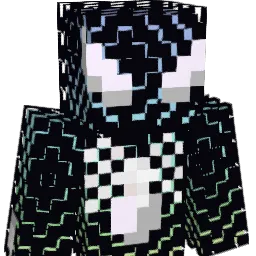 Kekouillle Minecraft avatar bust