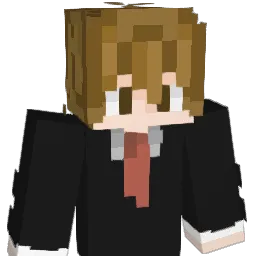 KekozieYT Minecraft avatar bust