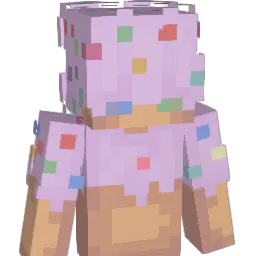 KeksBeskvitovich Minecraft avatar bust