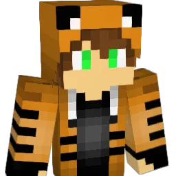 KeksBoy171 Minecraft avatar bust
