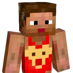 KeksKlo1234 Minecraft avatar bust